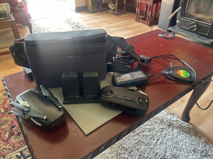 DJI Mavric air drone