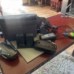 DJI Mavric air drone