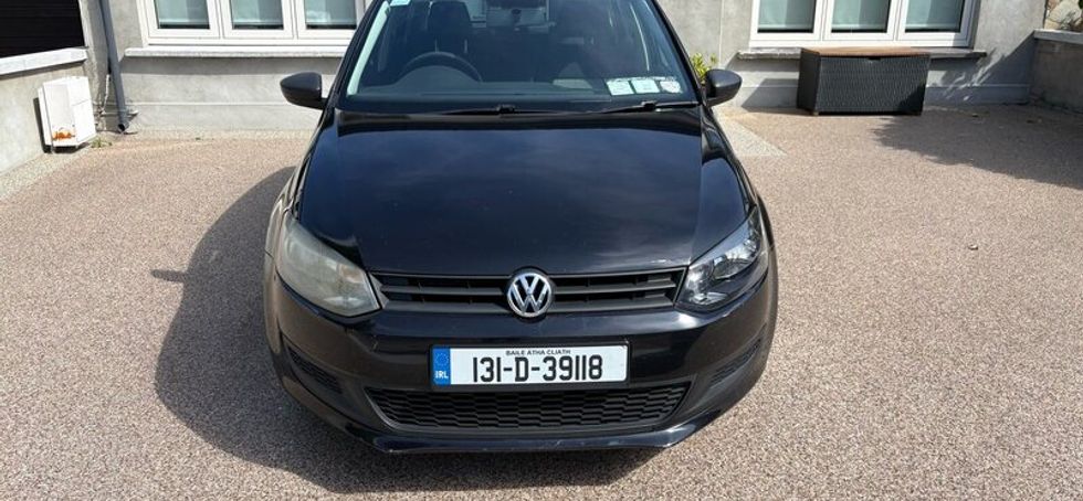 2013 Volkswagen Polo