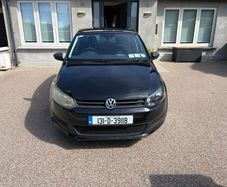 2013 Volkswagen Polo