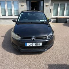 2013 Volkswagen Polo