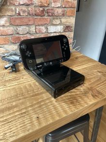 Nintendo wii U