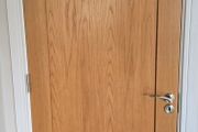 Solid internal doors