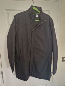 Calvin Klein Mens Coat