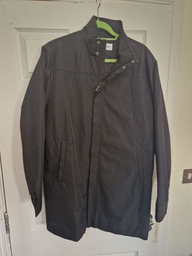 Calvin Klein Mens Coat