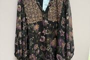 Zara boho dress