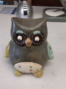 Owl ornament