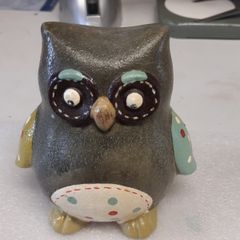 Owl ornament