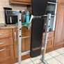 Weight Bench + Chin Up, 50kg Weight, Mats, Bars! Image 7
