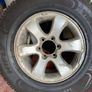 Tyre 265-70 R17 Image 2