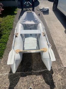 Rib Dinghy Punt Boat