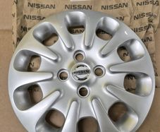 Nissan Micra K12 2003- Genuine Wheel Hubcap Trim 40315BG00A New OEM Part
