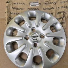 Nissan Micra K12 2003- Genuine Wheel Hubcap Trim 40315BG00A New OEM Part