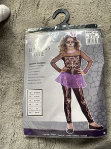 Girls costume
