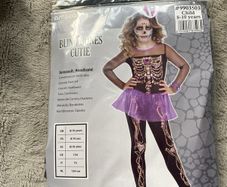 Girls costume