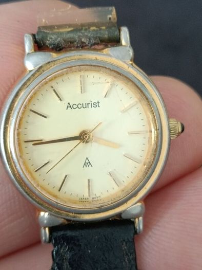 mix of old watches