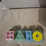 Wooden Montessori puzzle boards Image 4