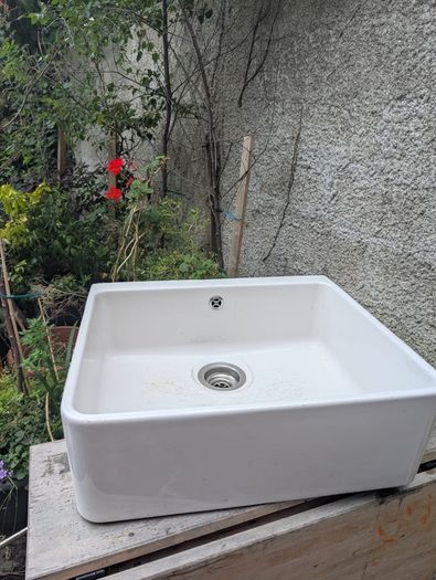 belfast sink