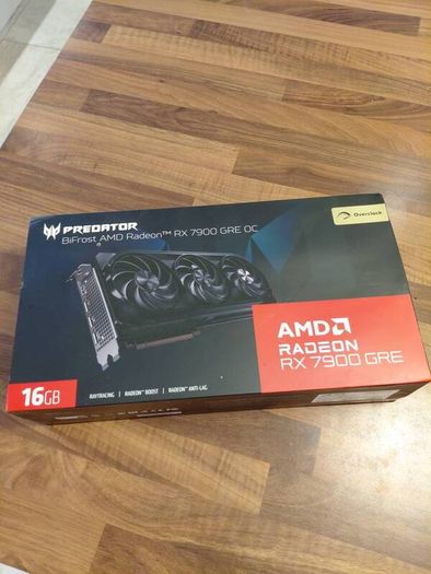 Acer 7900GRE Predator OC Nitro 16GB