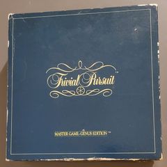 Trivial Pursuit Genus Edition