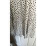 & Other Stories Black and white polka dot midi dress Image 3