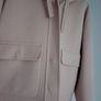 Max Mara Gary Hooded Patch Pocket Jacket - Powder Pink - RRP 529 - Fits UK 12 Image 9
