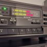 Technics RS-B305 Stereo Cassette Deck Image 5