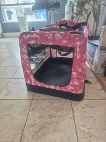 Huggle Pets Dog Travel Carrier