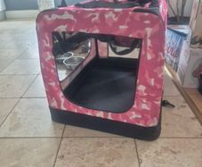 Huggle Pets Dog Travel Carrier