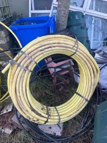 Gas piping