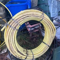Gas piping