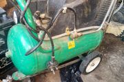 compressor  works perfect