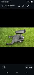bugaboo comfort wheeled board