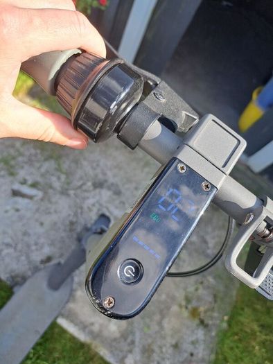 electric scooter kcq