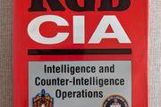 KGB/CIA - Cold War Espionage &amp; Intelligence Operations - Illustrated Hardback