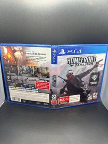 Homefront The Revolution Ps4