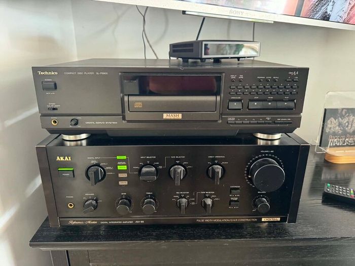 Technics SL PS900