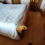 king size bed, lockers and chest of drawers for sale Image 3