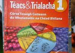 Teacs Trialacha Maths Book