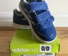 Adidas shoes, size 8 uk