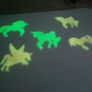 Unicorn Night | Glow in the Dark Image 4