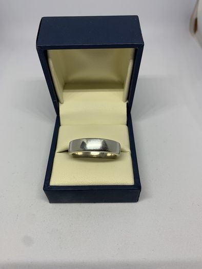 Sterling Silver Ring
