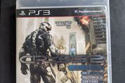Crysis 2 - PS3 complete in box