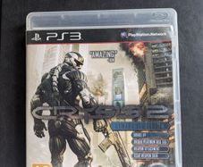 Crysis 2 - PS3 complete in box