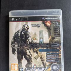 Crysis 2 - PS3 complete in box