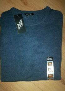Brand New XL Mens soft Jumper