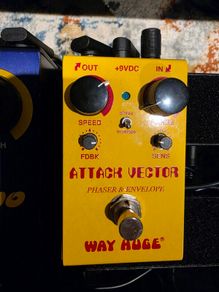 Way Huge Attack Vector