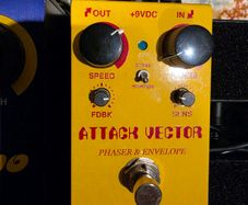 Way Huge Attack Vector