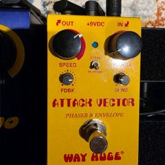 Way Huge Attack Vector