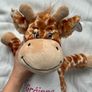 Zippies By Mumbles Giraffe Grainne new Please look at the pictures Image 4